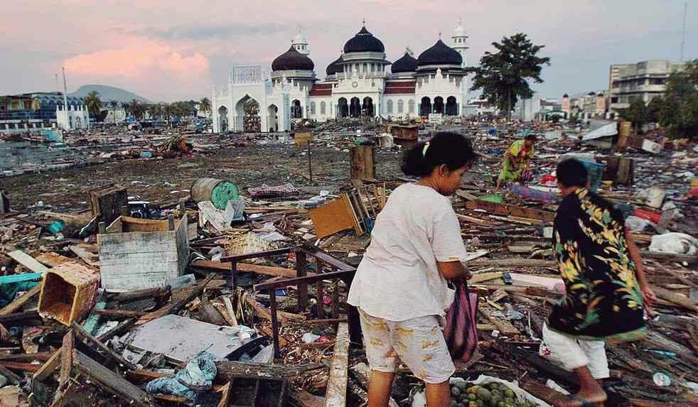 Perubahan Manajemen Musibah dalam Sistem Penanggulangan Modern