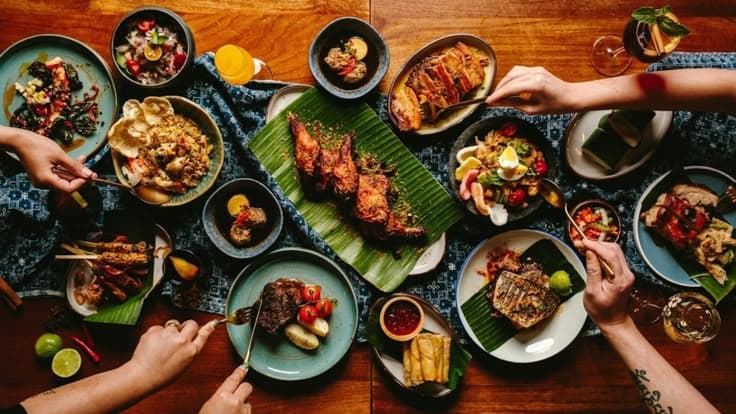 Keanekaragaman Kuliner Nusantara sebagai Warisan Budaya