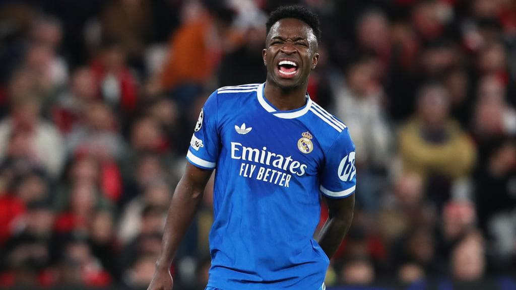 Malam Penuh Drama di Lisbon: Gol Vinicius dan Insiden Rasisme Warnai Kemenangan Tipis Madrid