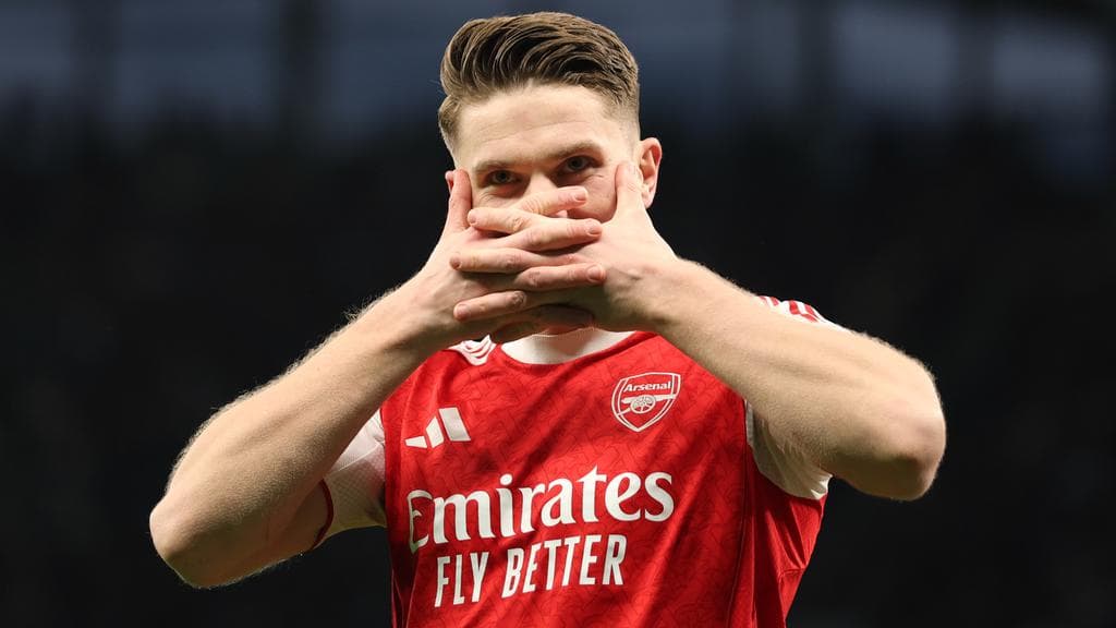 Derbi London yang Berubah Wajah: Ketika Eze dan Gyokeres Menulis Ulang Sejarah Arsenal di Tottenham Hotspur Stadium