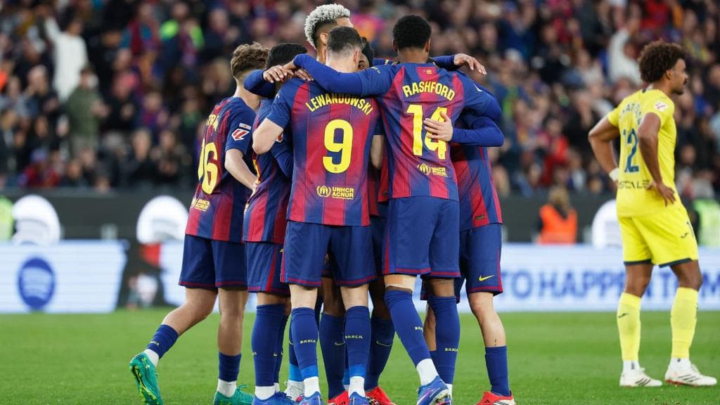 Camp Nou Menanti Keajaiban: Analisis Taktik dan Mental Jelang Duel Sengit Barcelona vs Atletico