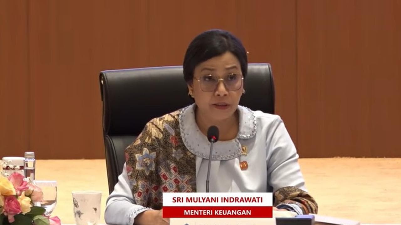 Dari Ruang Rapat Kemenkeu ke Meja Direksi Gates Foundation: Apa Arti Langkah Strategis Sri Mulyani?