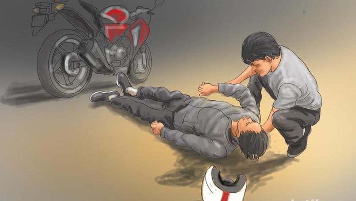 Tragedi di Jalan Boyolangu: Refleksi Mendalam Tentang Keselamatan Berkendara yang Sering Terlupakan