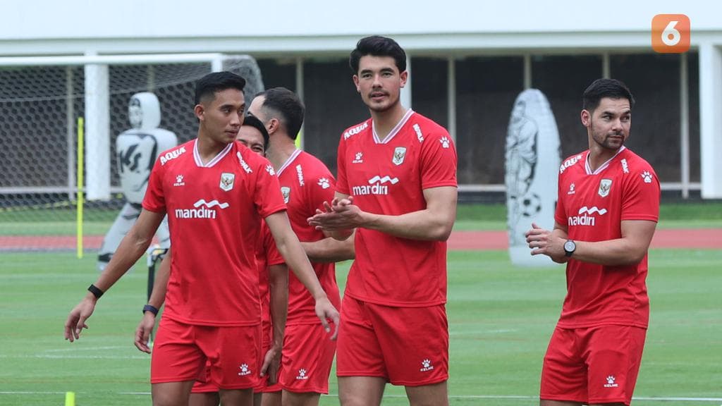 GBK Akan Bergemuruh Lagi: Momen Penting Timnas Indonesia di FIFA Series 2026