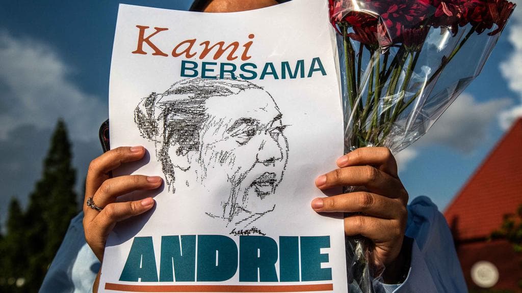 Status Pembela HAM Sudah Diberikan, Tapi Kategori Kasus Andrie Yunus Masih Jadi Tanda Tanya