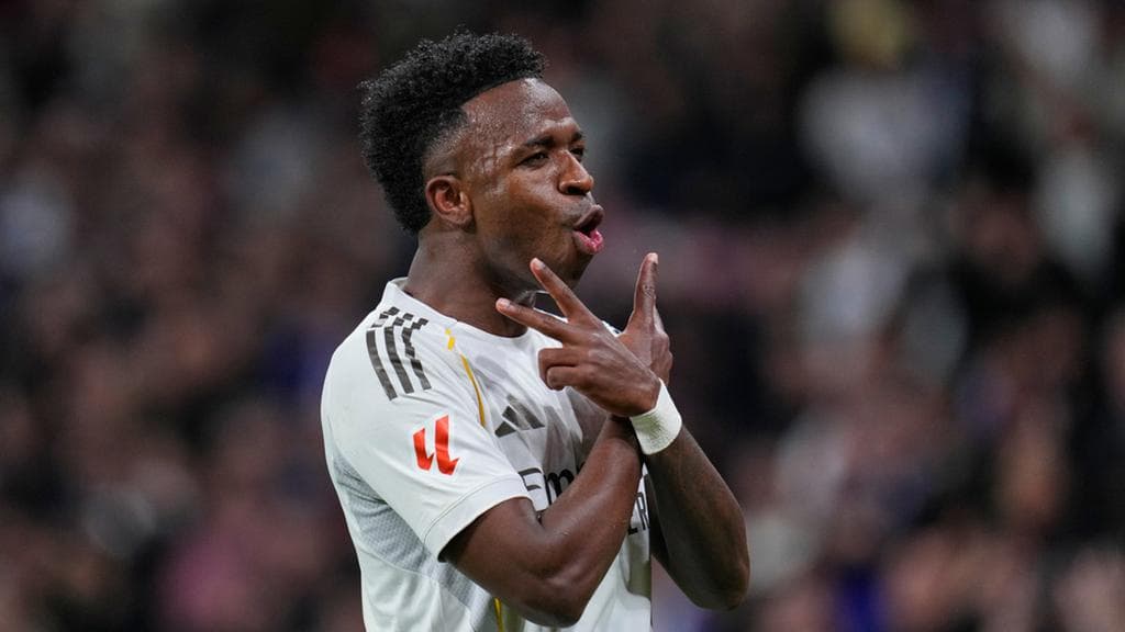 Analisis Mendalam: Mengapa Vinicius Junior Memilih Real Madrid Sebagai Rumah Abadinya