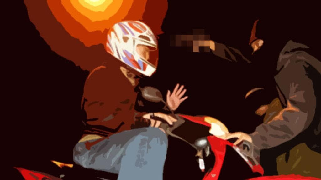 Kisah Nyata di Bogor: Ketika Driver Ojol Tak Mau Diam Saja Dihadapi Begal