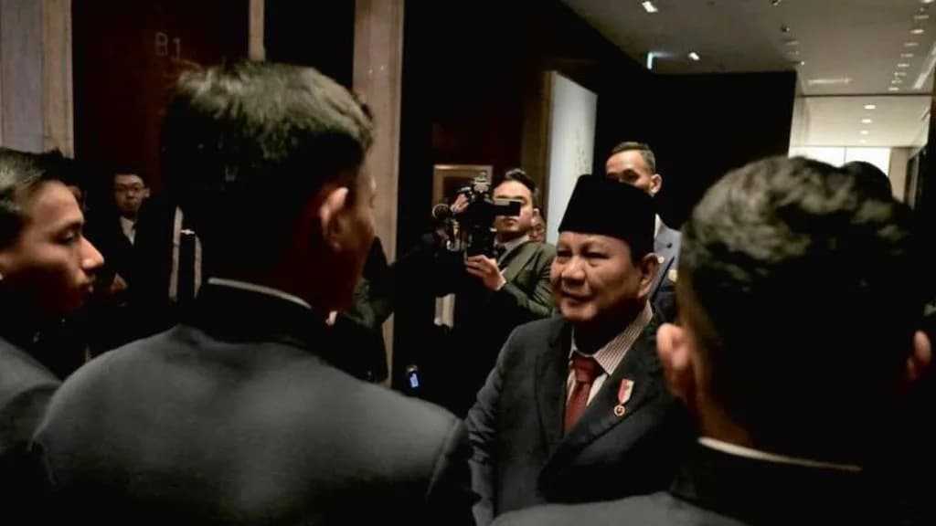 Jantung Indonesia Berdetak di Tokyo: Saat Para Perantau Menemukan 'Rumah' di Lobi Hotel