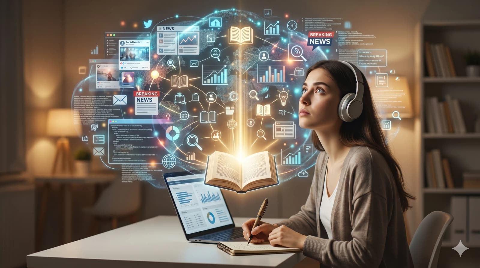 Eksperimen Growth Hacking: Rahasia Mengubah 'Kelaparan Informasi' Menjadi Mesin Produktivitas