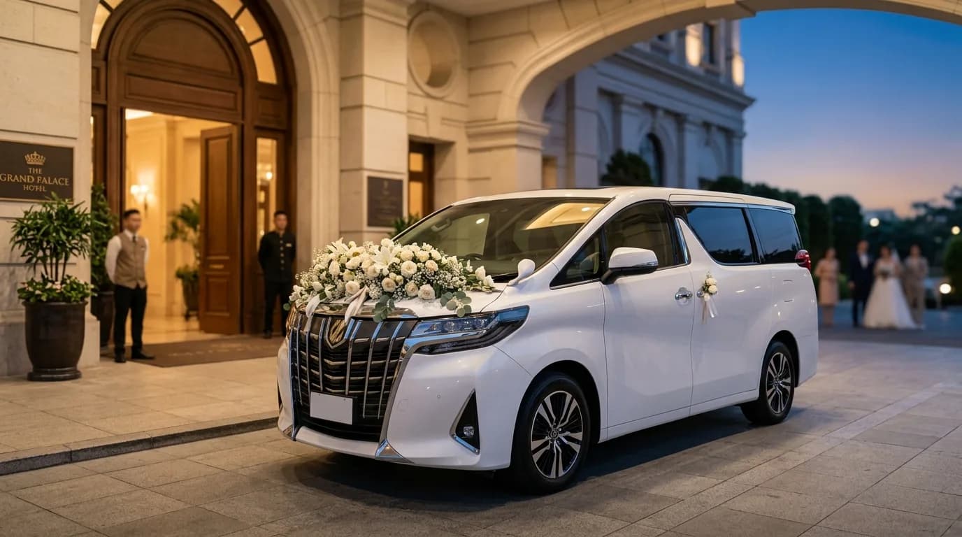 Menata Momen Berharga: Filosofi di Balik Layanan Sewa Mobil Premium Lepas Kunci