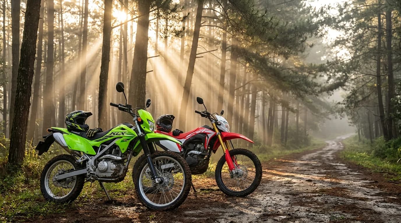 Rahasia Ekspedisi Alam Lancar: Mengapa Sepeda Trail Lepas Kunci Jadi Pilihan Para Petualang