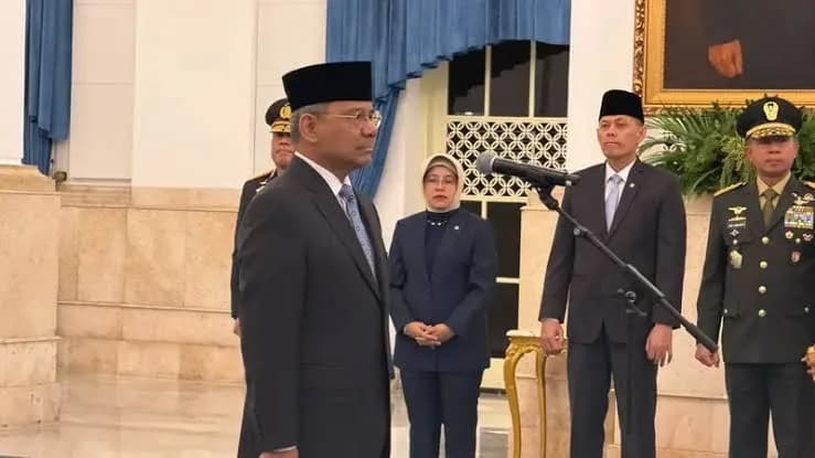 Menteri Keuangan Baru, Arah Lama? Investigasi di Balik Reshuffle Kabinet Prabowo