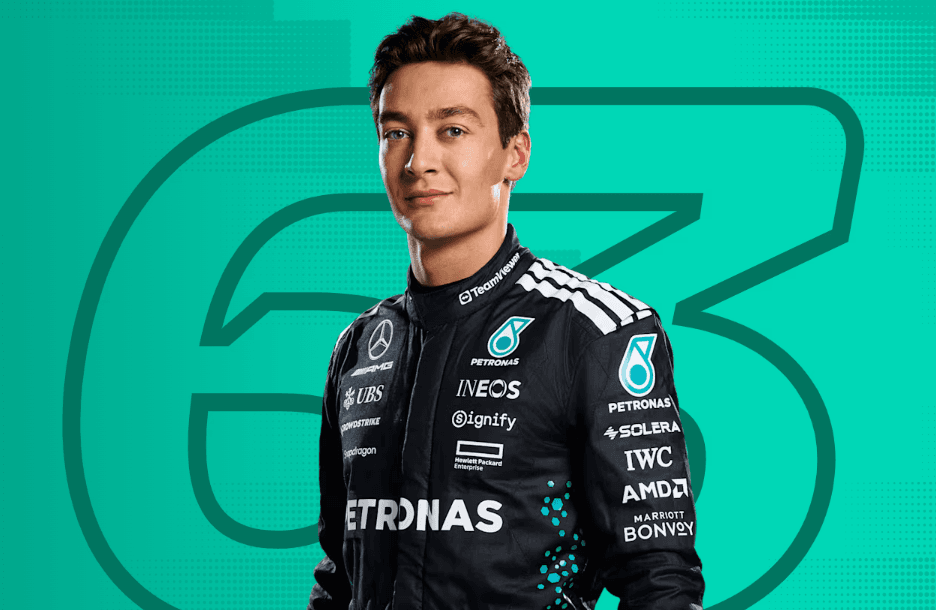George Russell Bawa Mercedes Juara di F1 Grand Prix Australia 2026