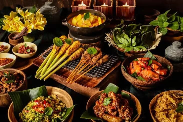 Menemukan Jiwa Indonesia di Setiap Sajian: Kisah Rempah yang Menggetarkan Dunia